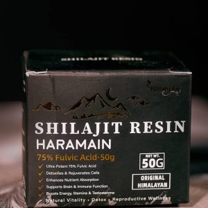 Shilajit (Resin)
