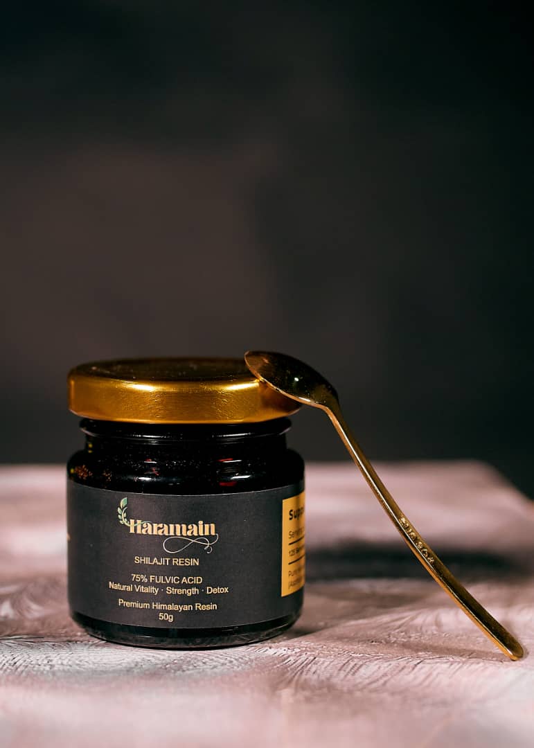 Shilajit (Resin) - Image 5