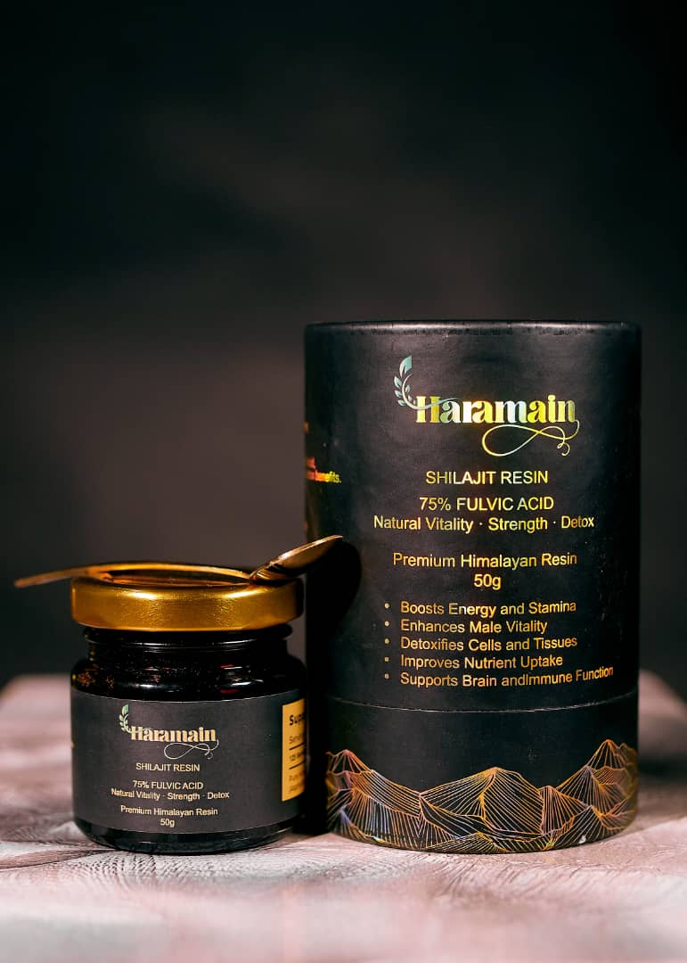 Shilajit (Resin) - Image 6