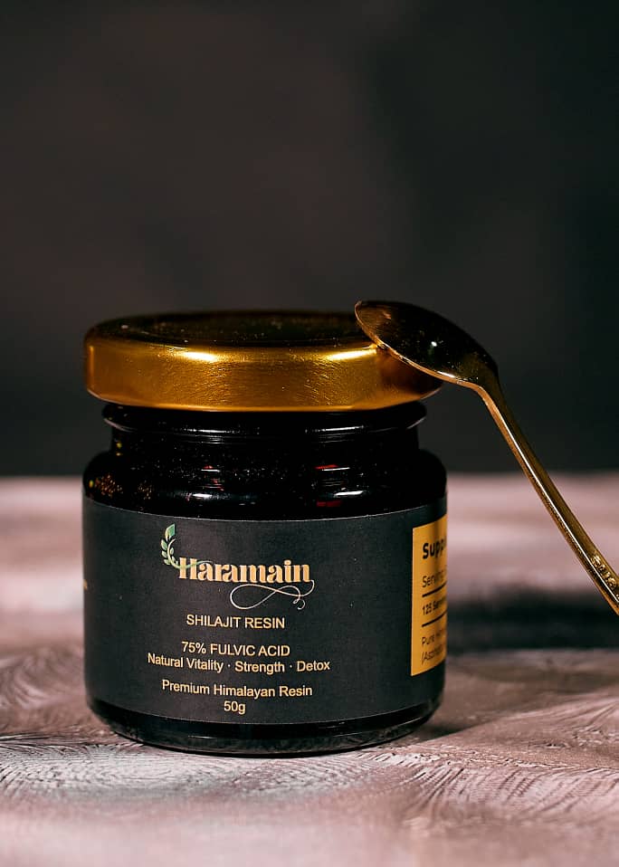 Shilajit (Resin) - Image 4