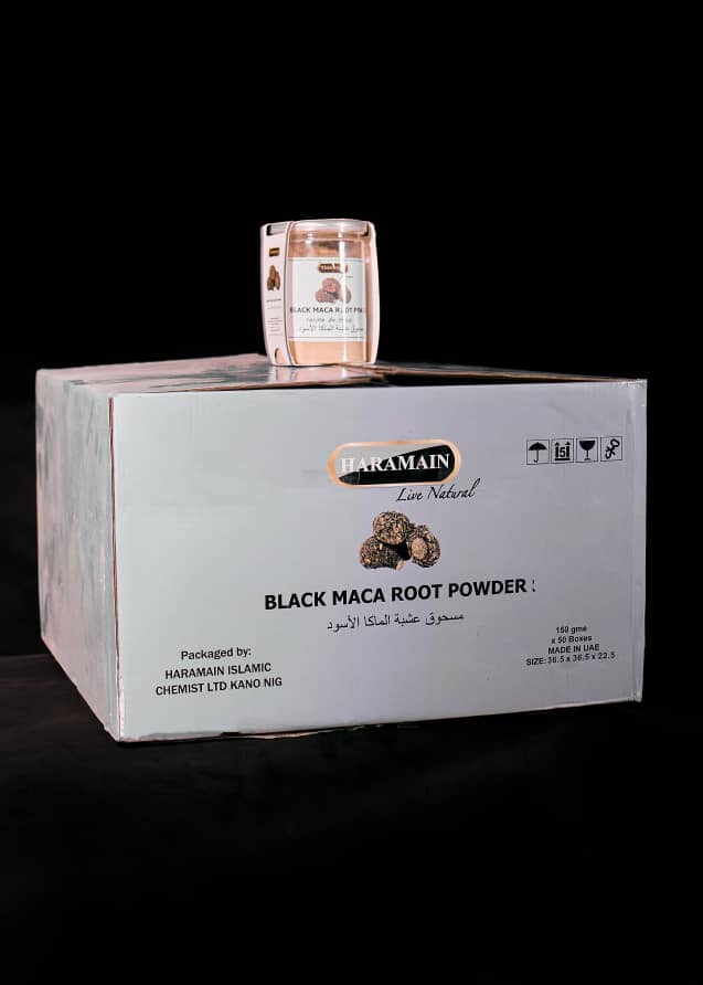 Black Maca Root (Powder) - Image 3