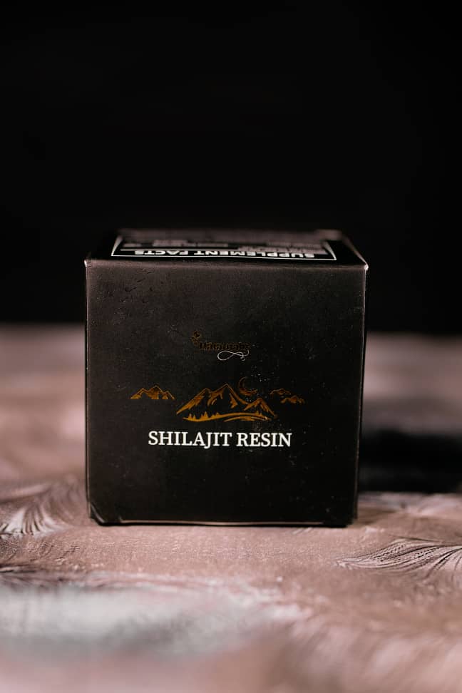 Shilajit (Resin) - Image 3
