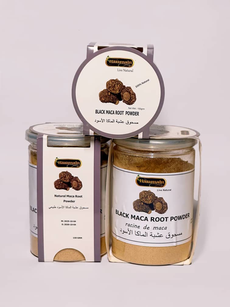 Black Maca Root (Powder)
