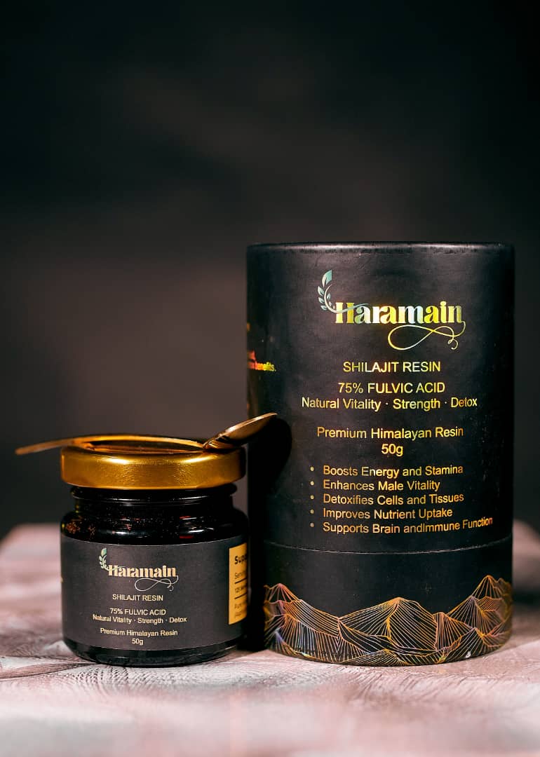 Shilajit (Resin) - Image 2