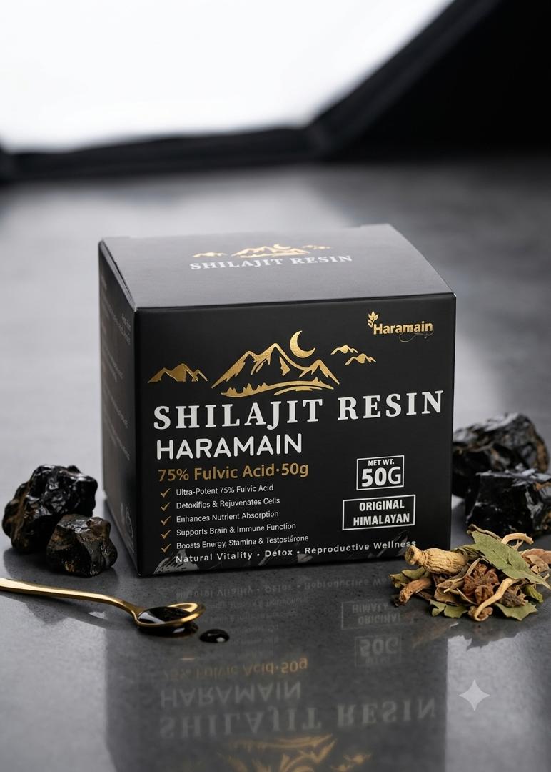 Shilajit (Resin) - Image 9