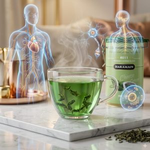 Green Tea (4011 Chunmee Blend)