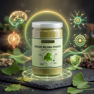 Ginkgo Biloba (Powder)