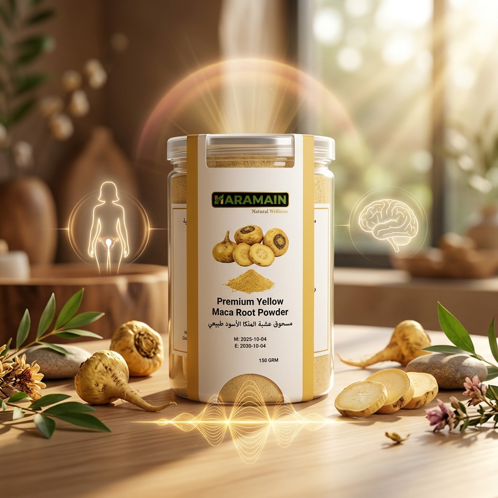 Yellow Maca Root (Powder) - Image 4