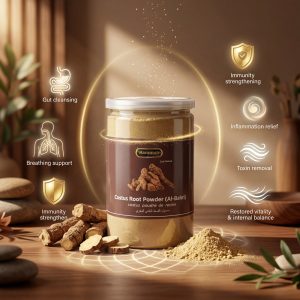Costus Root (Powder)