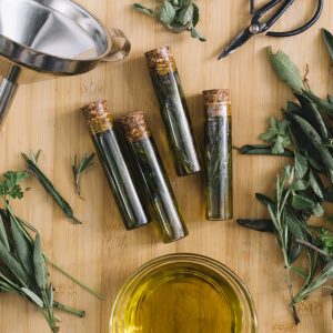 Strong Leaf-Based Botanicals